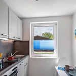Апартаменты Strandnahe 1 Дирхаген
