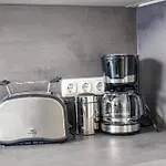 Strandnahe 1 Апартаменты *
