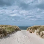 Strandnahe 1 Апартаменты *