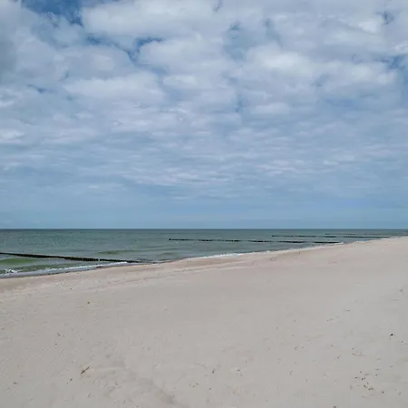 דירה Strandnahe 1 דירהאגן