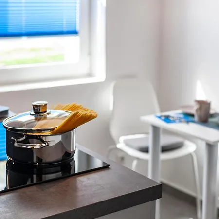 דירה Strandnahe 1 דירהאגן