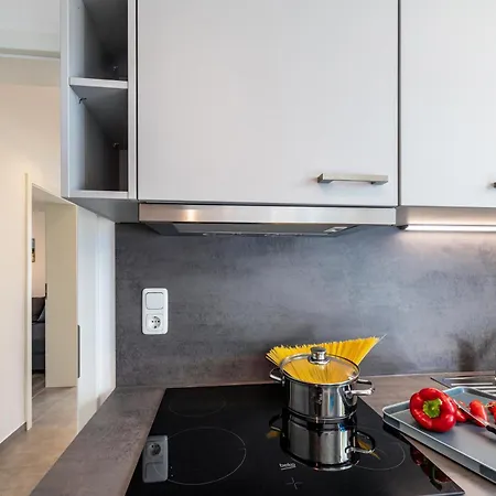 דירה Strandnahe 1 *