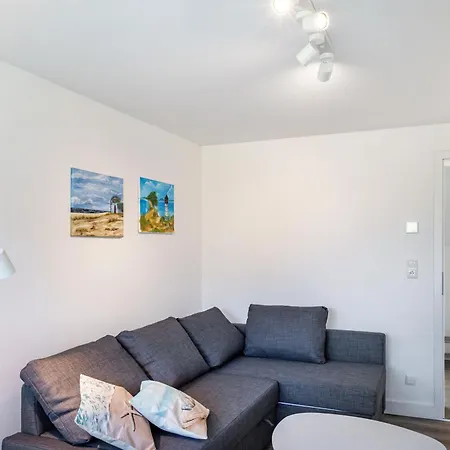 דירה Strandnahe 1