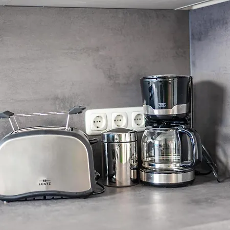 דירה Strandnahe 1