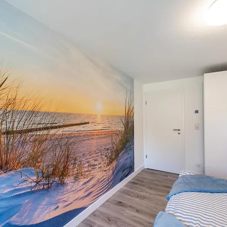 דירה Strandnahe 1 *