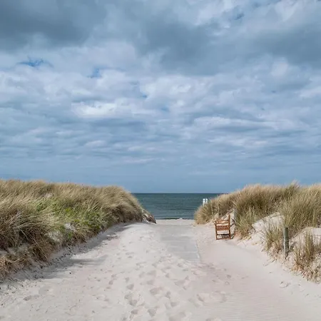 דירה Strandnahe 1