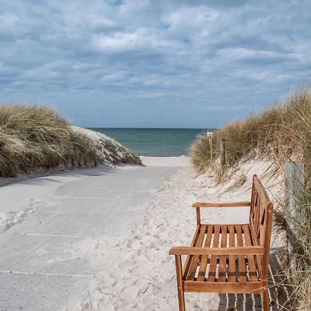 דירה Strandnahe 1 *