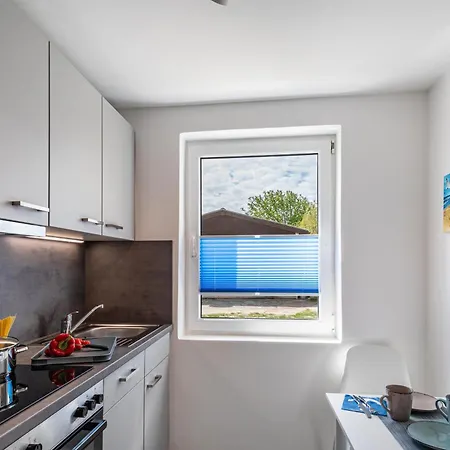 דירה Strandnahe 1 *