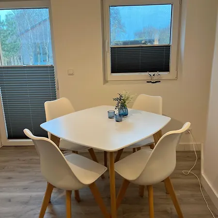 Strandnahe 1 דירה דירהאגן