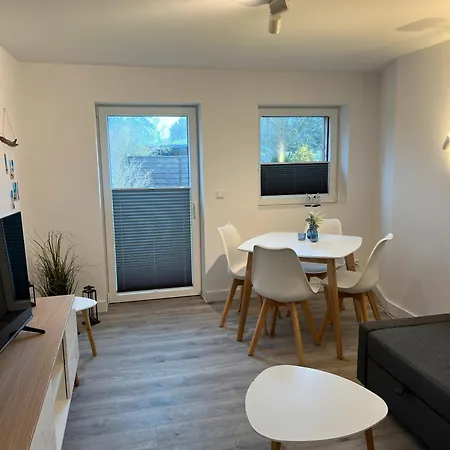 Strandnahe 1 דירה