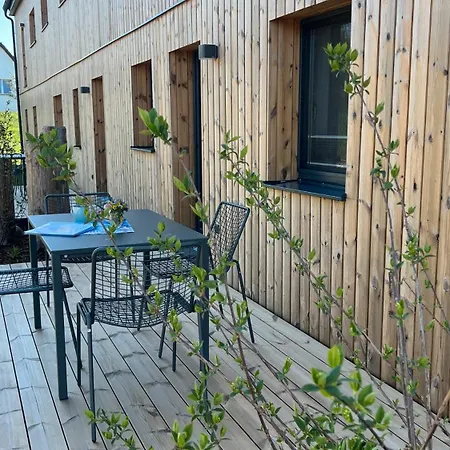 Strandnahe 1 דירה *