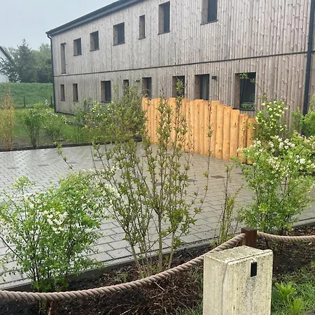 Lägenhet Strandnahe 1 Dierhagen