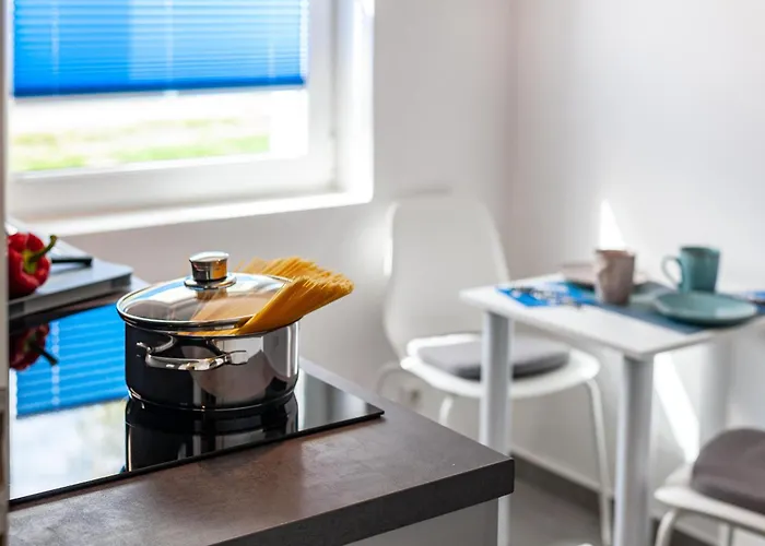 Apartamento Strandnahe 1 Dierhagen
