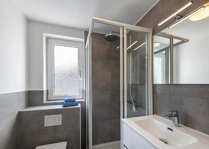 Apartamento Strandnahe 1 Dierhagen