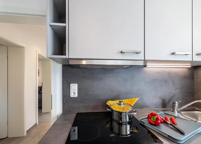 Apartamento Strandnahe 1 *