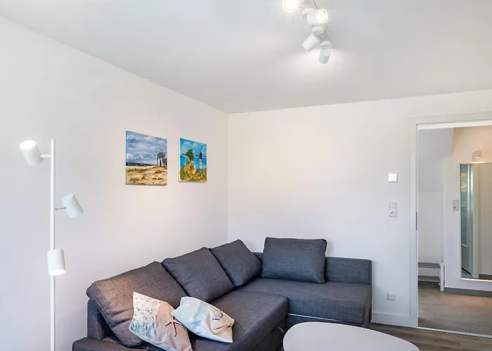 Apartamento Strandnahe 1
