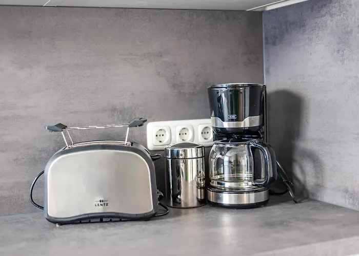 Apartamento Strandnahe 1