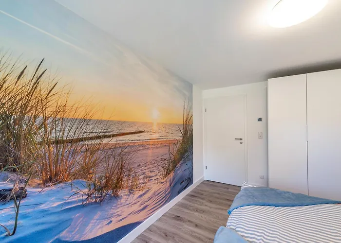 Apartamento Strandnahe 1 *