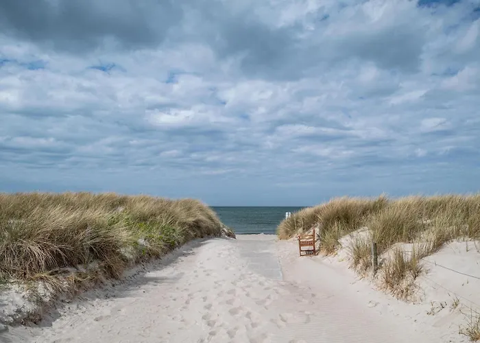 Apartamento Strandnahe 1