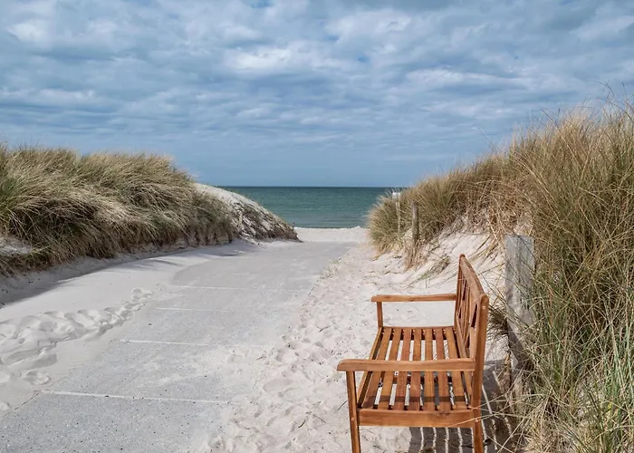 Apartamento Strandnahe 1 *