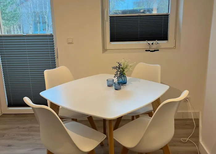 Strandnahe 1 Apartamento Dierhagen