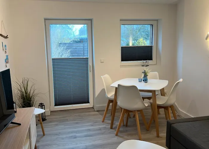 Strandnahe 1 Apartamento