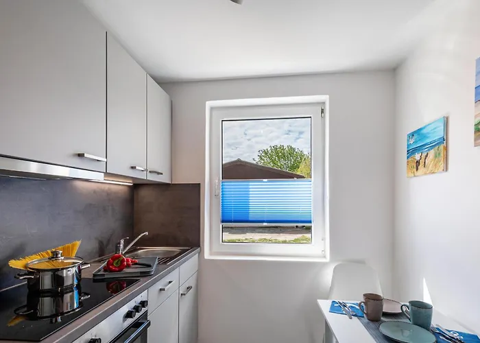 Apartamento Strandnahe 1